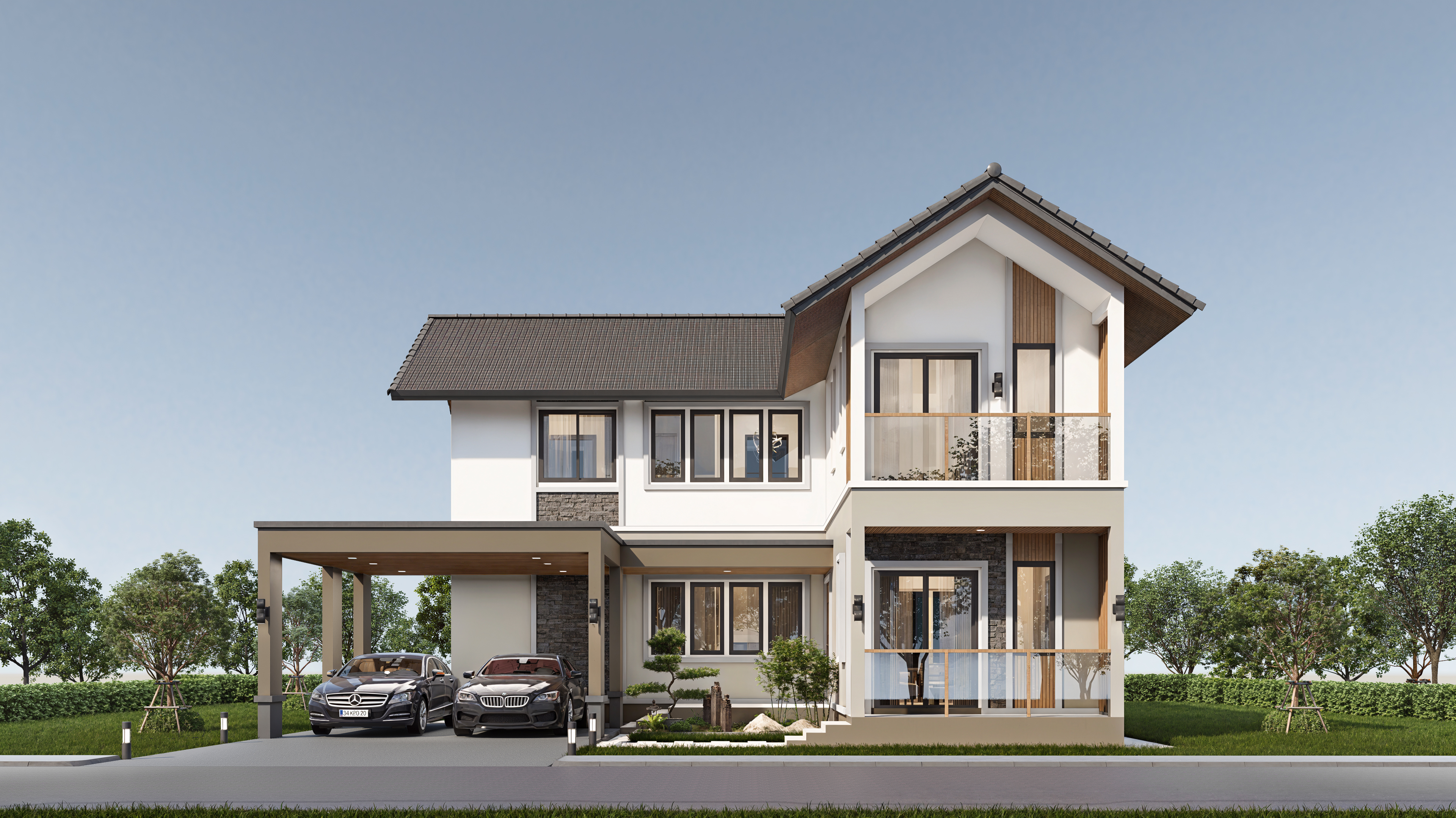 S-HOUSE DESIGN